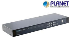 PLANET IKVM-16010 16-Port KVM over IP Switch, Stock# IKVM-16010