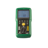 Greenlee MEGOHMMETER,1KV DIG/ANA LTE ALR, w/ Test Lead and Calibration Certificate. Part# 5882A-C