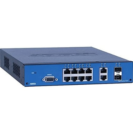 Netvanta 1531 Managed 12 ports Layer 3 Lite Gigabit Ethernet, Stock# 1700570F1