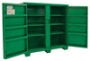 Greenlee CABINET ASSEMBLY (5660L) ~ Cat #: 5660L