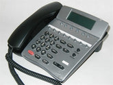 NEC DTH-8D-1 (BK)/ NEC Electra Elite 8 Button Display Black Phone (Part# 780071) NEW