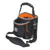 Klein Tools Tradesman Pro Shoulder Pouch, Stock# 55419SP-14