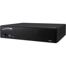 SPECO NVRWP41TB 4 Channel Wall Mounted NVR with 1TB HDD, Stock# NVRWP41TB