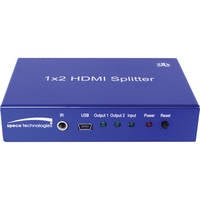 SPECO HD2SPL HDMI 1 to 2 Splitter, Stock# HD2SPL