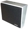 Valcom Angled Metal Wall Speaker Talkback, Metal, Stock# V-1071 NEW