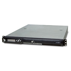 PLANET NAS-7450 1U, 19" Rack, 4-Bay High Performance NAS, RAID 0/1/5/6/10 & JBOD, iSCSI, Hot-Swap, Load-Balancing, Anti-Virus, Wake-on-Lan, Stock# NAS-7450