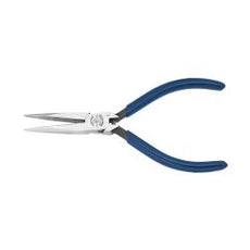 Klein Tools 5" Slim Long-Nose Pliers Stock# D327-51/2C