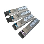 PLANET MFB-F120 Single Mode 120KM, 100Mbps SFP fiber transceiver, Stock# MFB-F120