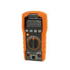 Digital Multimeter, Auto-Ranging, 600V, Stock# MM400