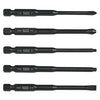 Klein Tools 3-1/2" Power Driver Set, Assorted Bits, Stock# 32234