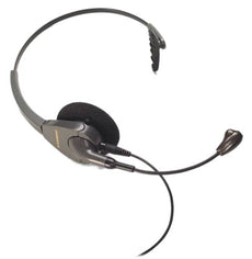 Plantronics Encore H91N Monaural Headset with Noise Canceling Microphone, Stock# H91N