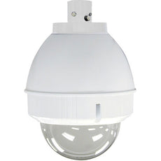 Sony UNI-ONL7C2 Outdoor Pendant Mount Housing for SNC-RH124, RS44N, RS46N, RX-Series, RZ25N. Clear Dome, Stock# UNI-ONL7C2