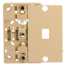 Suttle 630AP6-52 Wall Mount 6-conductor Jack Assembly- Electrical Ivory, Part# 630AP6-52