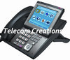 NEC IP-CTS  IP Color Touch Screen Terminal / Phone  Black ~ Part# 0910080 ~ IP3NA-320TISXH ~ Factory Refurbished