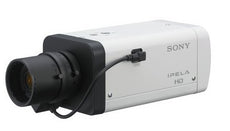 Sony SNC-EB630B Full HD Network fixed camera powered by IPELA ENGINE EX, Stock# SNC-EB630B