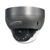 SPECO O2D11M 2MP H.265 Dome IP Camera, 2.8-12mm Lens, Dark Grey Housing, Stock# O2D11M