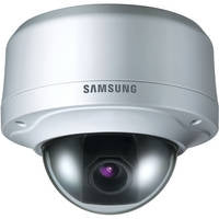 SAMSUNG SCV-3120  High-Resolution WDR Vandal-Resistant Dome Camera, Stock# SCV-3120