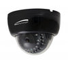 SPECO CLED32D1B 960H Indoor Dome w/IR, 2.8-12mm VF Lens, 12VDC, Black Housing, Stock# CLED32D1B NEW