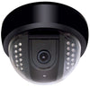 Speco CVC648IRHQ2.9 High Resolution Color Indoor Dome Cameras with Built-In IR 2.9mm lens - Black Housing, Stock# CVC648IRHQ2.9