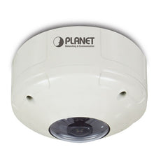 Planet 3 Mega-pixel Vandalproof Fish-Eye IP Camera, Part# PN-ICA-8350
