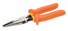 Greenlee PLIERS,LONG NOSE,8",INSUL,MOLD ~ Cat #: 0351-08-INS
