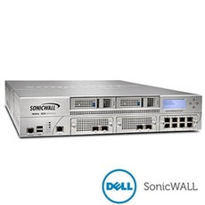 Dell Secure Mobile Access 6200 with Administrator Test License, Stock# 01-SSC-2300