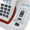 Clarity XLC3.4+ DECT 6.0 Extra Loud Big Button Speakerphone with Talking Caller ID NEW