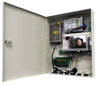 Speco D4WRSPM500 4 Channel Wall Mount DVR with Monitor and Power Supply 500GB HDD, Stock#D4WRSPM500