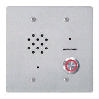 AiPhone IE-SSV FLUSH MOUNT 2-GANG SUB W/CCTV CAMERA FOR AX/IE, VAN. RES., SS, Stock# IE-SSV