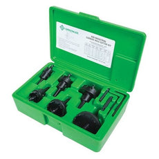 Greenlee CARBIDE CUTTER SET, 8PC, Part# 628