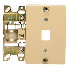 Suttle 630AC4-85RC WALL JACK ASSEMBLY - WHITE, Stock# 630AC4-85RC