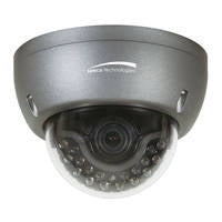 SPECO HT5940K 1000TVL Outdoor IR Vandal Dome, 2.8-12mm, Dual Voltage, Stock#HT5940K NEW