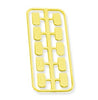 ICC ICONS, ELITE, VOICE, YELLOW, 10 PK Stock# IC108ICVYL