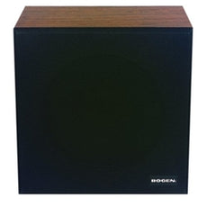 Bogen WALL BAFFLE WALNUT FINISH, Part# WB8