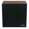 Bogen WALL BAFFLE WALNUT FINISH, Part# WB8