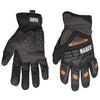 Journeyman Extreme Gloves, size L, Stock# 40218-0