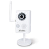 PLANET ICA-W1200 11n Wireless, Full HD Cube IP Camera, 10M IR,  ICR, WDR, PIR, ONVIF, IPv6, Micro SD, Mobile App, Stock# ICA-W1200