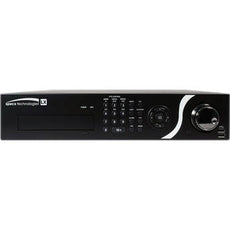 SPECO D12LX1TB 8 Channel Analog & 4 Channel IP Hybrid Embedded DVR - 1TB HDD, Stock# D12LX1TB