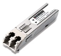 SMC Networks ET4201-LX SFP 1000BASE-LX, 10km, Single Mode, LC Connector, Stock# ET4201-LX