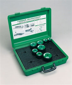 Greenlee PLUG SET-2"-4" PVC (859-4) ~ Cat #: 859-4