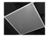 Valcom 2' x 2' LAY-IN. CEILING SPEAKER. MODEL# V-9022A-2.  - 2 Pack