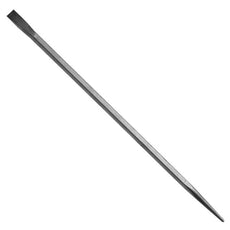 Klein Tools 30'' Hex Bar Straight Chisel-End, Stock# 3240