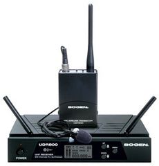 Bogen UDMS800BP Microphone System, Stock# UDMS800BP NEW