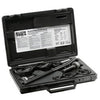 Klein Tools Knockout Punch Set with Wrench, Stock# 53732SEN