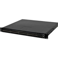 SMC Networks 4600-54T-O-AC-F-US AS4600-54T 48-Port 1G SFP+ with 4x10G SFP+ uplinks, Stock# 4600-54T-O-AC-F-US