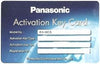 PANASONIC KX-NCS4208 TDE 8-Channel IP-Softphone/PT License -RFA, Stock# KX-NCS4208