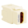 ICC MODULE, HDMI, FEMALE TO FEMALE, ALMOND Stock# IC107HDMAL