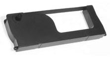Compumatic Time Clock Ribbon for Amano 6800/6900 (black), Part# 6800ribB