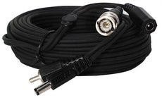 Speco CBL50 50' Power/Video Extension Cable, Stock# CBL50