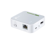 TP-LINK TPAC750 Wireless Travel Router, Stock# TL-WR902AC